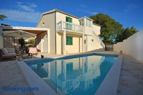 Holiday house with a swimming pool Pozorac, Trogir - 15565 - Image 1