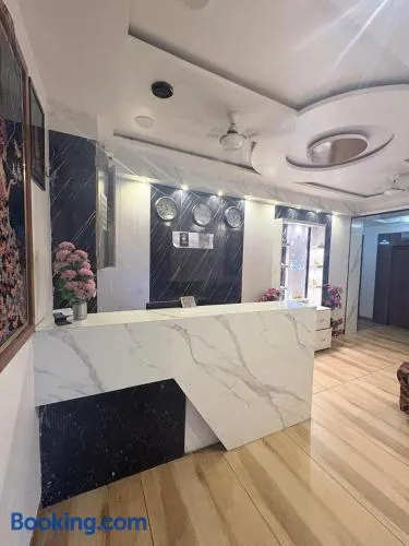 hotel bhanu villa - Image 1