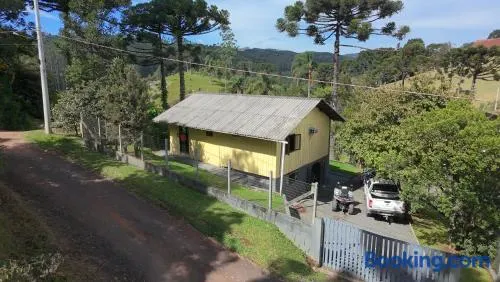 Casa Espaçosa Pinhal Rio dos CedrosSpacious house near the Pinhal dam in Rio dos Cedros - Image 1