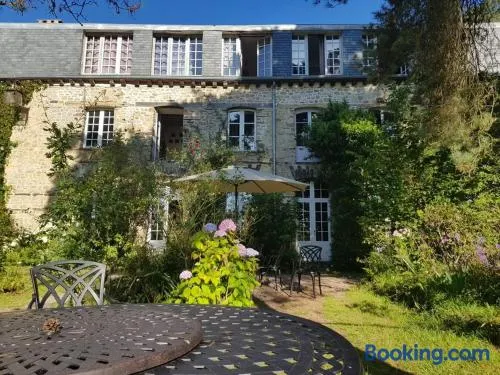 MANOIR DU TERTRE au coeur de la forêt de Brocéliande - Image 1