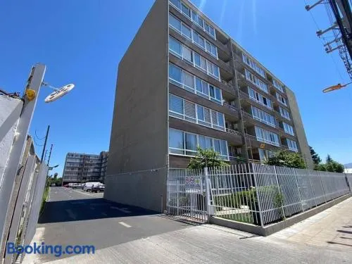 Hermoso Depto Piscina Quincho - Image 1