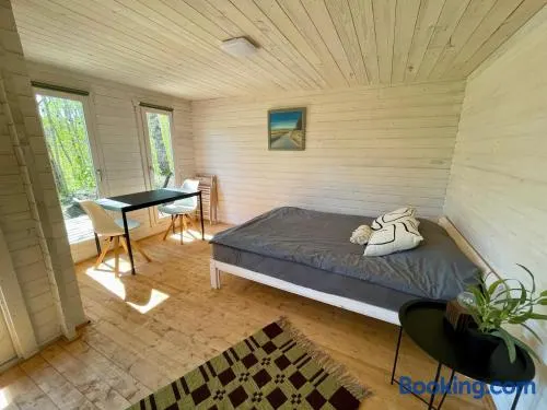 Paluküla Saunad Campsite Cabin Kase - Image 1