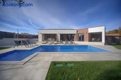 Villa Marex - Modern Villa with Private Pool, near sea -Pavićini, Pula, Istria - Image 1