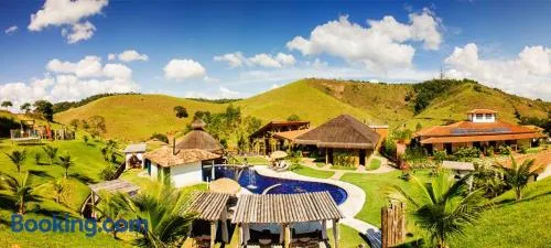 Hotel Fazenda Cheiro Verde - Image 1