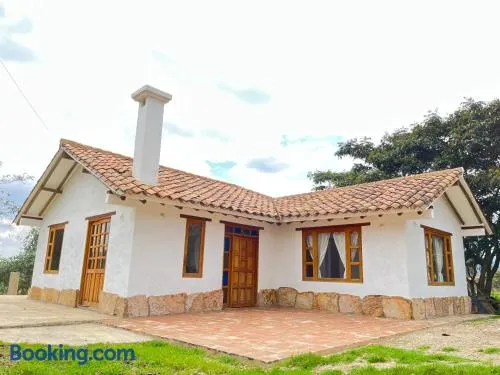 Cabaña El Ojito de la Villa - Image 1