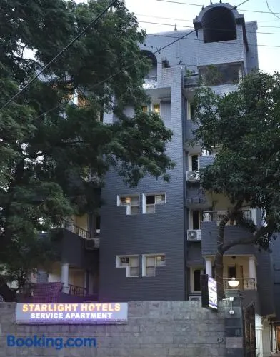 StarlightHotels ARResidency - Image 1