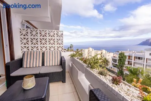 Beautiful View Appartement Los Gigantes - Image 1