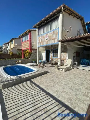 Village 2 suítes com piscina privativa, Beira Mar em Porto de Sauipe - Image 1