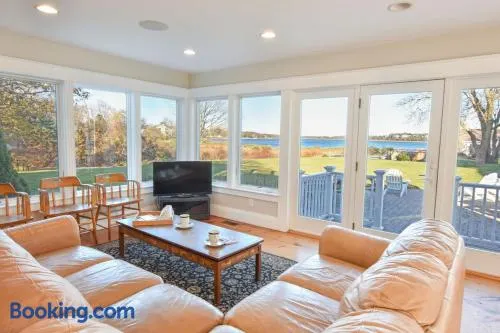 Ocean Views New A C Dog Welcome - Image 1