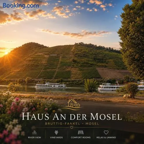 Haus an der Mosel - Image 1