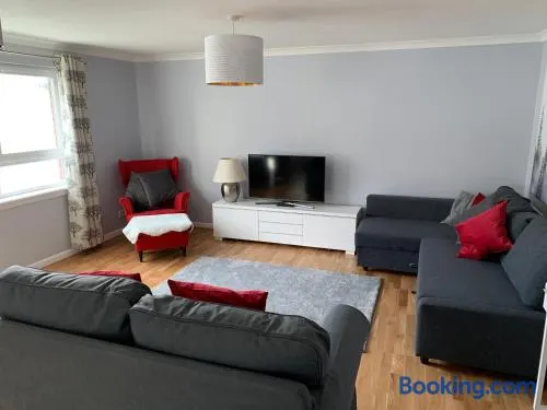 Flat One, 212 Eaglesham Road, East Kilbride, Glasgow - Image 1