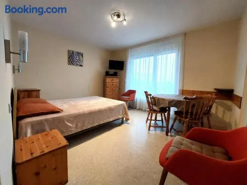 Résidence Montcalm D - Mignon logement, très agréable avec piscine, tennis ! MAE-6794 - Image 1