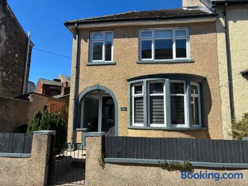 Modern and comfortable stay in Morecambe - Image 1