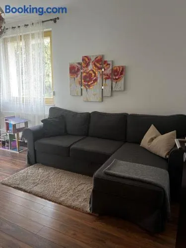 Green Buda apartment - Image 1