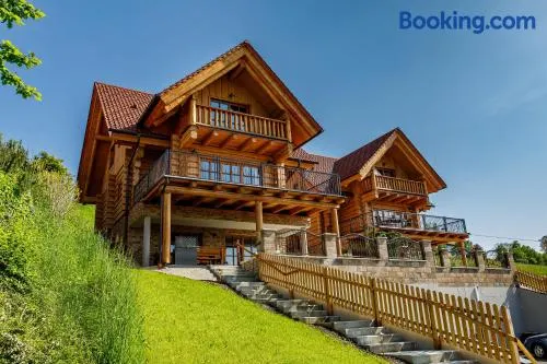 Biochalet Haus 1 - Image 1