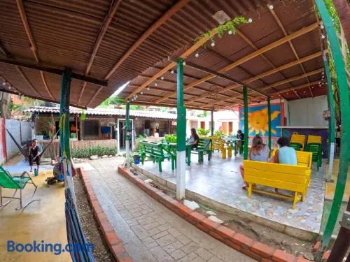 Palomino Hostel - Image 1