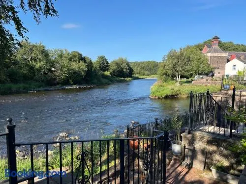 Perfect location home on the river - Image 1