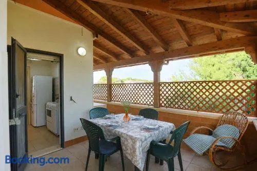 Casa Anna 3 a 270 mt dalla spiaggia di Specchiarica di San Pietro in Bevagna - Image 1