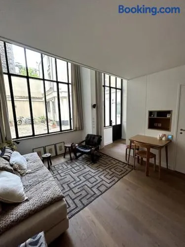 Elegant loft-duplex pour 2/3 personnes - Image 1