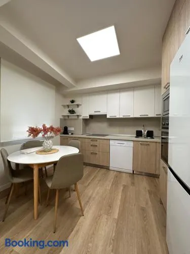 El BURGO DE OSMA APARTAMENTO VILLA BAGH 2 - Image 1