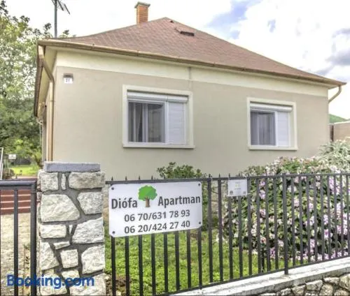 Diófa Apartman Balatonederics - Image 1