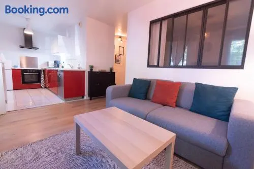 Le Cocon-T2-40m2-Centre ville 10min Disney - Image 1