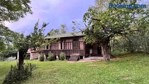 Une maison traditionnelle de Georgie - Image 1