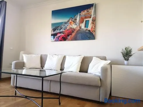 Apartamento Madrid Aeropuerto Ifema Wanda, confort Cmpz - Image 1
