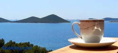 Apartment Mima with Sea View - Image 1