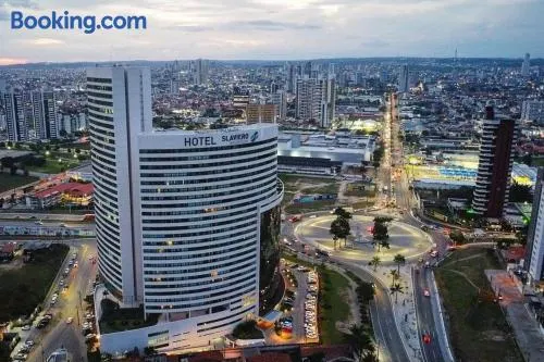 Apartamento Fantástico - com estação para carros eletricos - Image 1