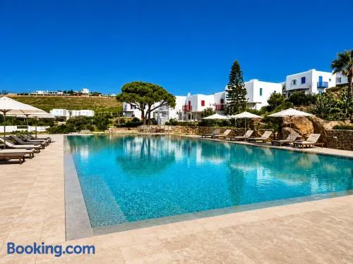 Beachside Double Storey maisonette with pool - Image 1