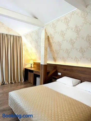 Hotel Plazma - Image 1