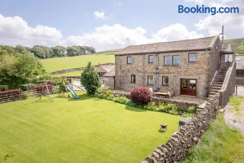 Higher Gills Farm Clitheroe Breath Taking Views - Image 1