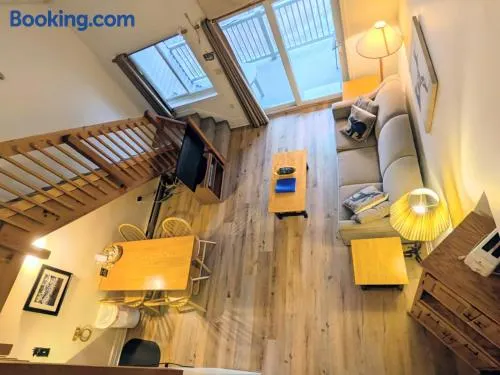 2 Bedroom double loft with amazing Mountain Views - Image 1