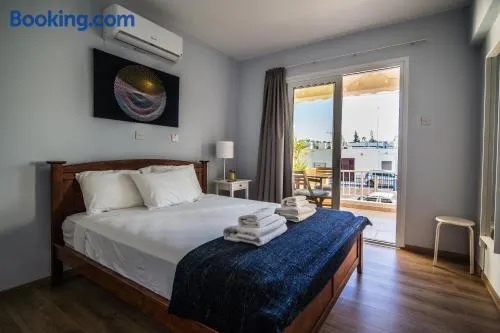 Anemomylos guesthouse - Image 1