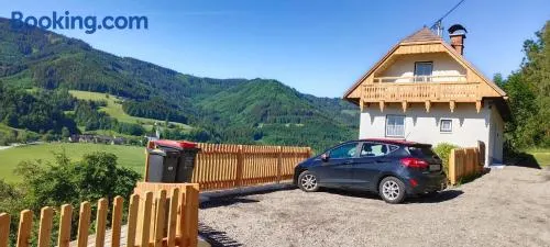 Ferienhaus Sonnseitn - Image 1