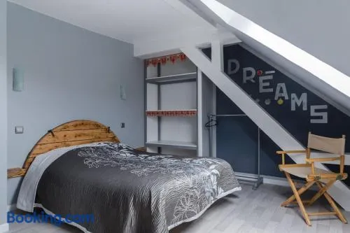 Gîte spacieux, lumineux et très cosy - Image 1