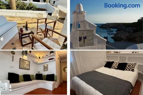 Menorca Appartement les pieds dans l'eau - Image 1