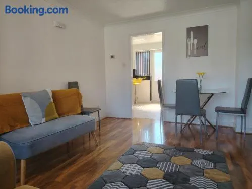 2 Bedroom Stay Perfect for Work, Study & Travel - Image 1