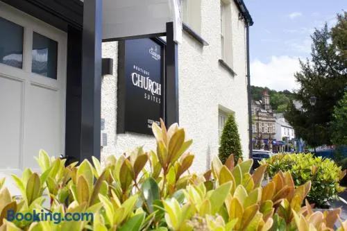 Church Suites by The Cranleigh Boutique - Image 1