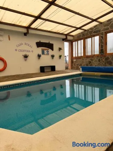 Casa rural Cristina- Piscina climatizada - Image 1