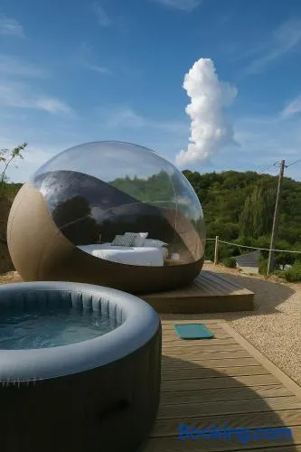 Les bulles du gourg - Image 1