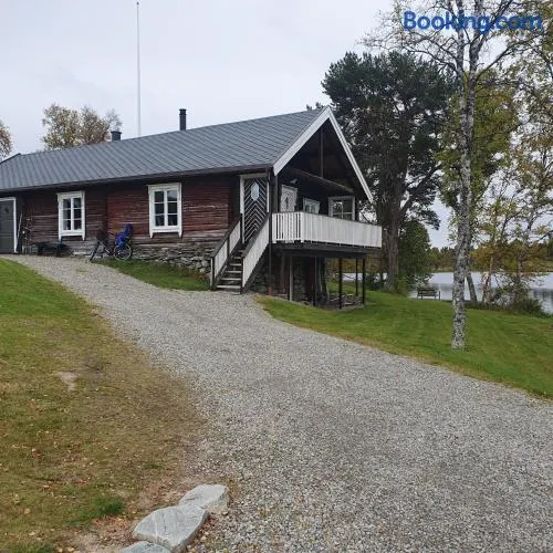 Brekkveien 81-meget sentral hytte,15 min å gå til Røros sentrum - Image 1