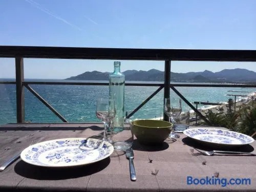 Cannes - view Cap Esterel - Image 1