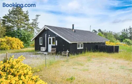 Holiday Home Gl Kirkebjerg Knebel Ii - Image 1