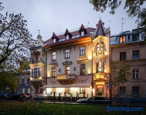 Chopin Hotel - Image 1