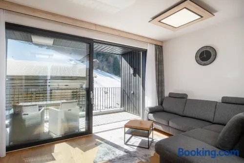 Moderne Wohnung mit einer wunderschönen Aussicht in der Residenz Silvretta, inkl Silvretta Card Premium - Image 1