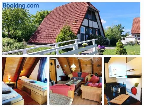 Ferienhaus Ankerplatz Twielenfleth im Feriendorf Altes Land - Image 1