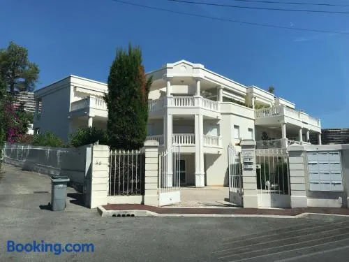 Luxury residence Fabron - Image 1