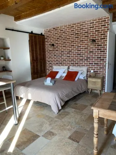 Très beau studio avec terrasse - Image 1